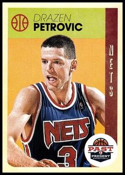 31 Drazen Petrovic